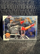 2023 Topps Chrome BASE Complete Your Set You Pick Baseball Card #1-220 PYC