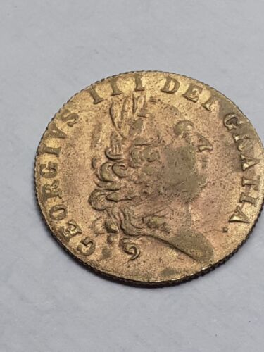Spade Guinea 1790 Gaming Token Rare Latin Translation - Picture 15 of 15