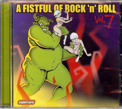 A Fistfull Of Rock 'n Roll V7