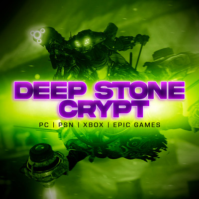 DEEP STONE CRYPT + CHESTS   PC XBOX PS4/5 EPIC