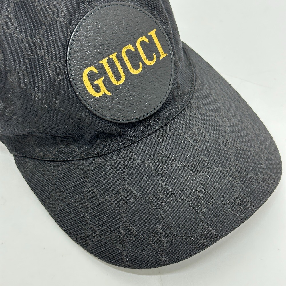 GUCCI 627114 Gucci Off The Grid GG Logo hat cap baseball cap GUCCI 627114 Gucci Off The Grid GG Logo hat cap baseball cap