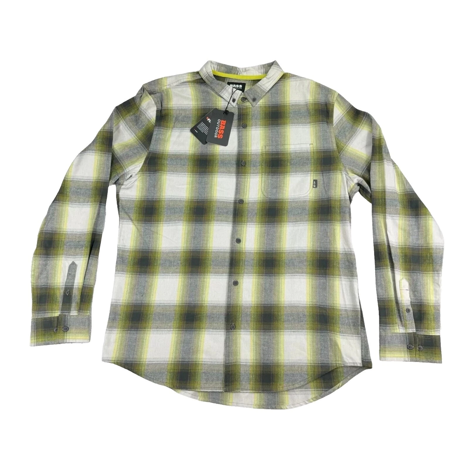 Roupas Bass Tamanho Regular para Homens