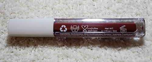 M2U NYC Matte Liquid Lip in Queens - Long Wear Red - FULL-SIZE & SEALED, NO BOX - Picture 2 of 6
