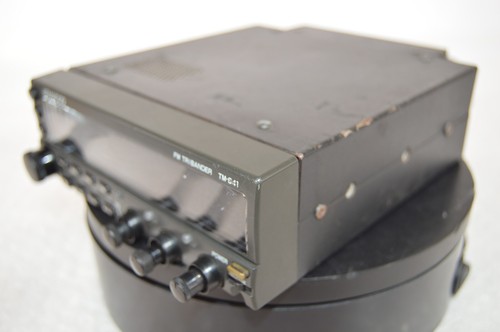 KENWOOD TM-941S Mobilny nadajnik-odbiornik Amatorskie radio szynkowe używane przetestowane Japonia - Zdjęcie 11 z 22