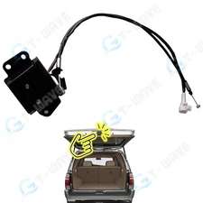 Rear Tailgate Back Hatch Door Lock Assembly fit 1998-2002 Toyota 4Runner