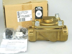 Клапан burkert 6281ev