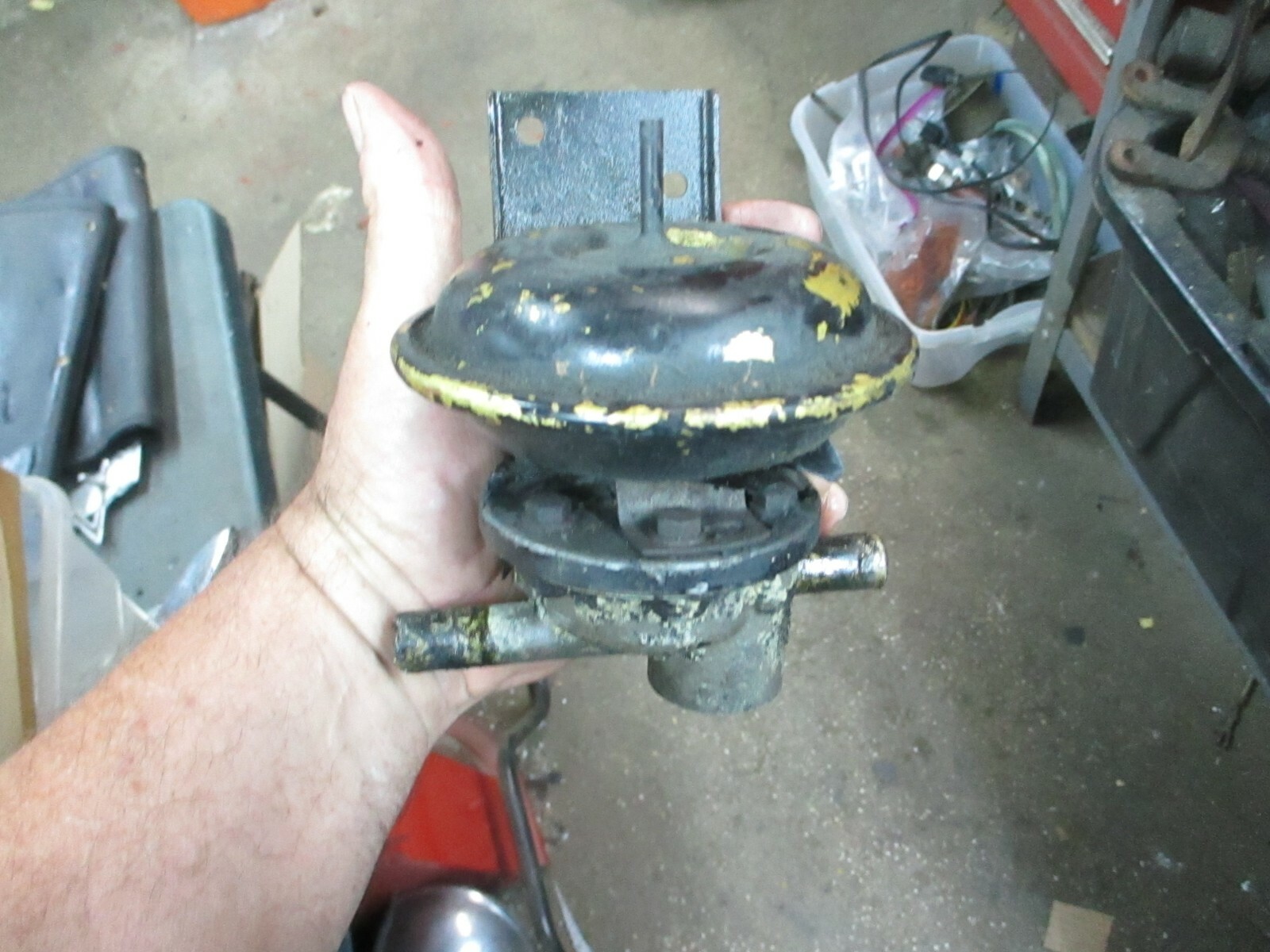 Rolls Royce Silver Cloud 1 SC1 Heater Tap assy 