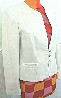 off white blazer canada