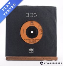 Kokomo - A Little Bit Further Away - 7" Vinyl Record - VG+/VG+