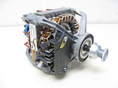 Whirlpool Maytag Dryer Drive Motor W10396029 279827 S58SVMZK-6925