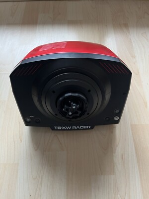 Siehe INFO!!!  Thrustmaster TS-XW Racer SPARCO P310 + TM T-LCM Loadcellpedale 