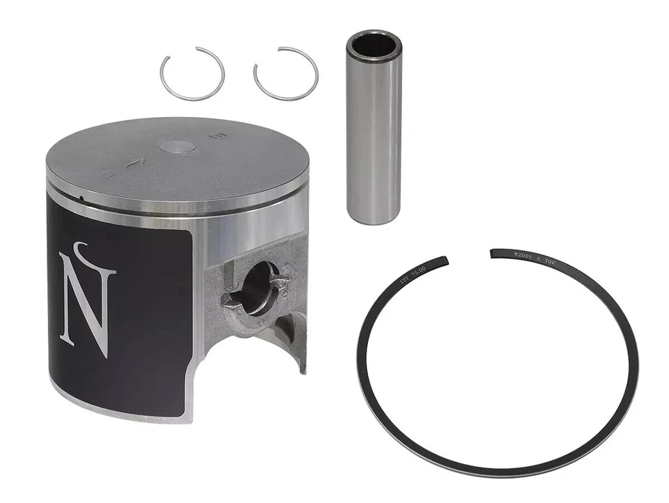 川崎 JS 550 喷气滑雪 Namura 顶端重建套件 活塞垫片 75 毫米 1982 - 1988 — 第 2/4 张图片