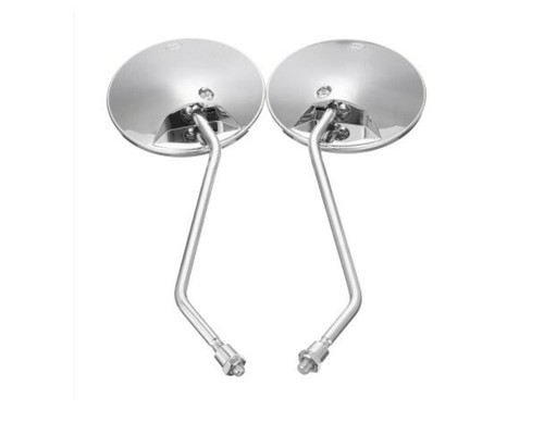 Espejo retrovisores para moto clásica racer custom bobber |