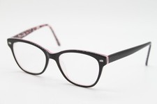 BEBE BB5194 001 JET ANIMAL PINK AUTHENTIC EYEGLASSES 53-17