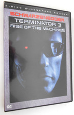 Terminator 3: Rise of the Machines Two-Disc Widescreen Edition - DVD - GOOD