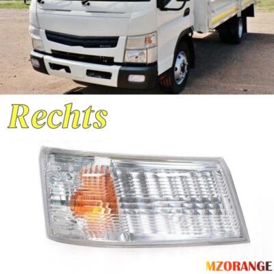 Für Mitsubishi Canter Fuso 2012-2018 Eckleuchte Scheinwerfer Blinkleuchte Rechts