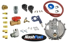 Propane Natural Gas Conversion Generator Champion 201120 Ball Valve Bulkhead