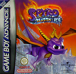 Spyro: Year Of The Dragon Sur PS1 – Version Promo Presse PAL UK – Très Bon état