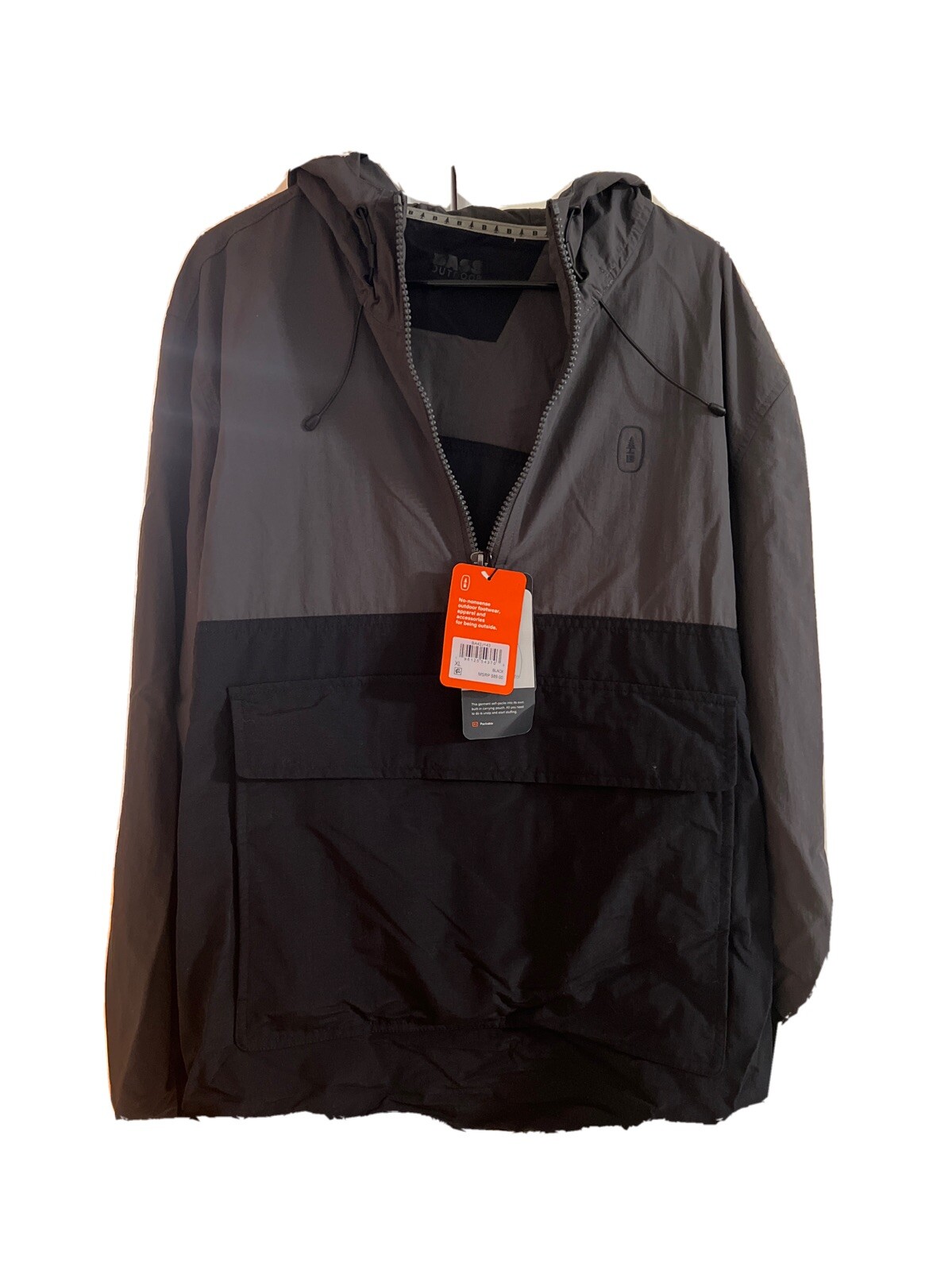 bass pro shop rain jacket eBay