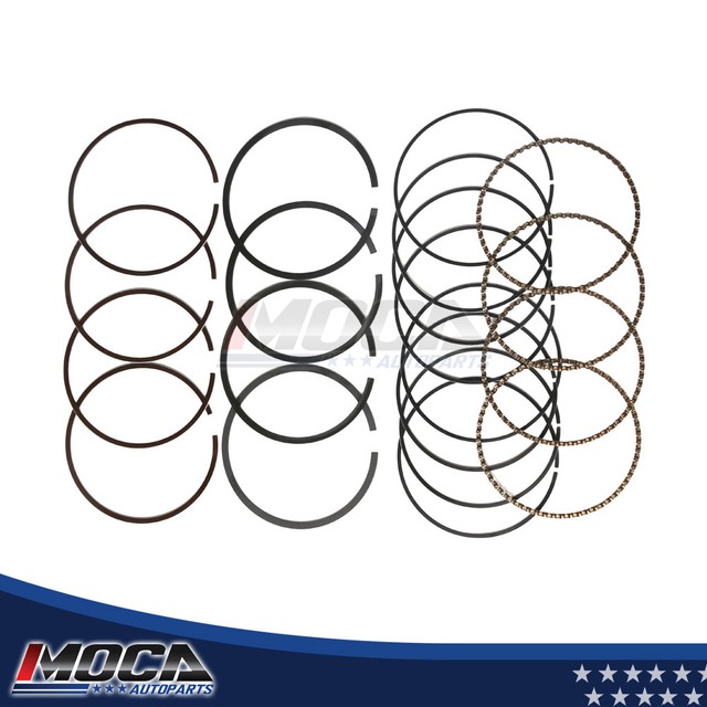 Piston Rings 030 SIZE Fit 8595 Toyota 4Runner Pickup Celica 2.4L 22R