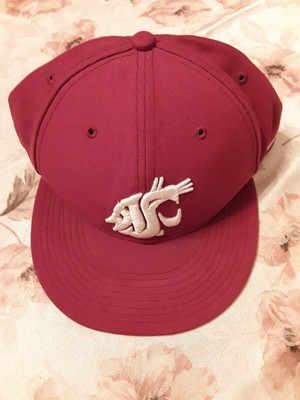 wsu baseball cap