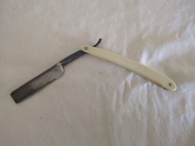 Blackie C-Mon Straight Edge Razor
