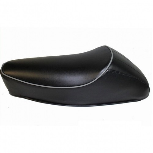 Motorklappe Mit Riegel Für Vespa 50 Special - Aluminium Schwarz