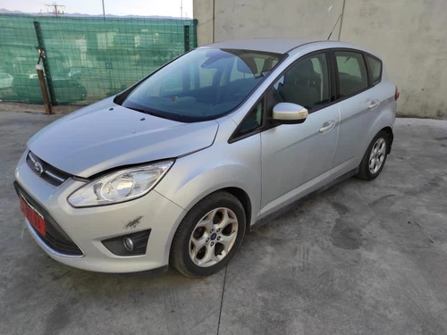 BV6T13N064AH Comando Multifunzione per FORD C-MAX (CB7) Titanium 2013 1297245 - Foto 6 di 9
