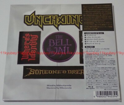 LOVEBITES LOVEBITES EP II First Limited Edition Type B CD