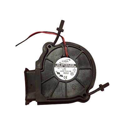 Fisher & Paykel Dishwasher Vent Fan Motor  522006  AQ7524UB  ASMN