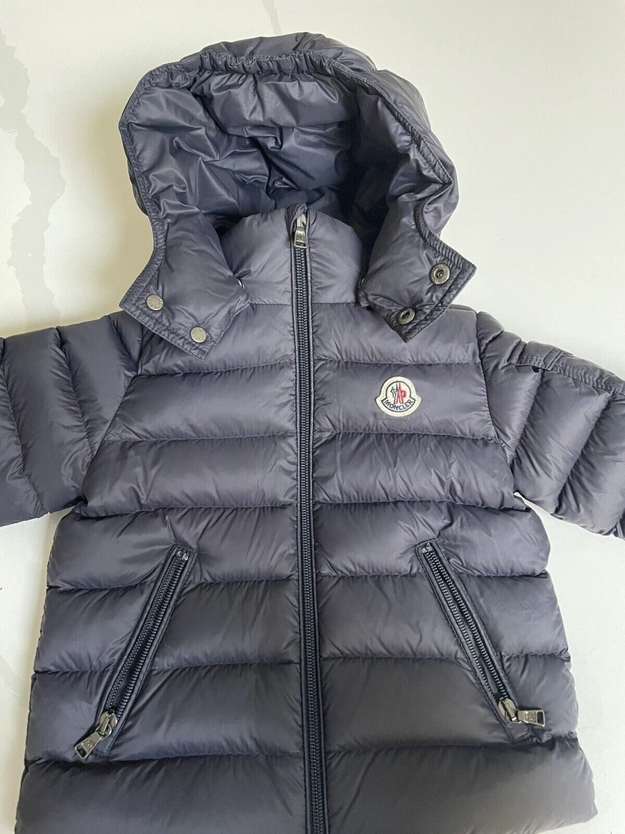 Baby moncler hotsell puffer jacket