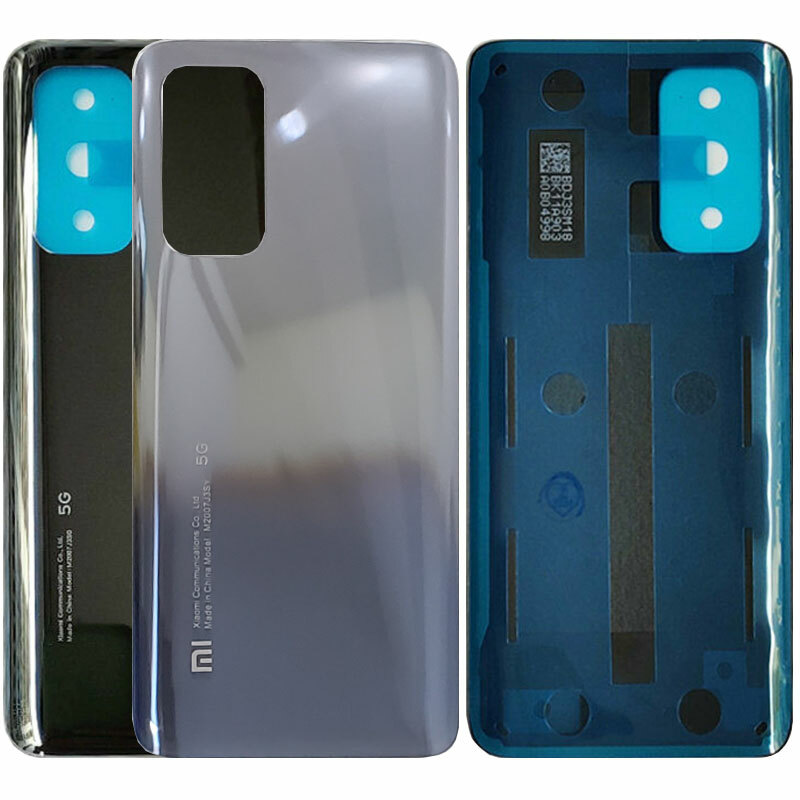 For Xiaomi Mi 10T Pro 5G Housing Glass Battery Back Door Cover