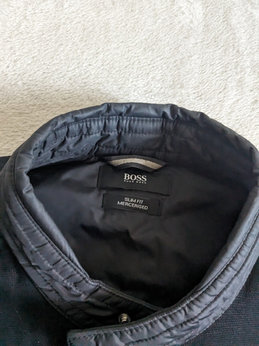 Hugo Boss x Mercedes F1 - Jacket - Medium | eBay UK