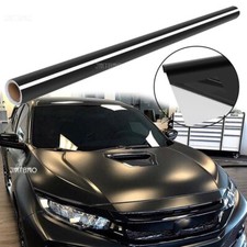 Premium Vinyl Car Auto Vehicle Wrap Sticker Decal Film Sheet Roll 20ft5ft Black Premium Vinyl Car Auto Vehicle Wrap Sticker Decal Film Sheet Roll 20ft5ft Black
