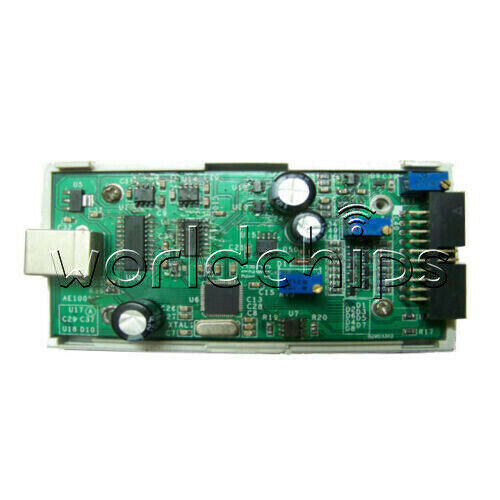 IIC SPI LHT00SU1 24MHz USB Logic Analyzer & Connection line Test Clamp Clip Kit - Picture 20 of 27