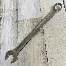 23mm KD Combination End Wrench - Part Number 63523 - Made in USA K-D