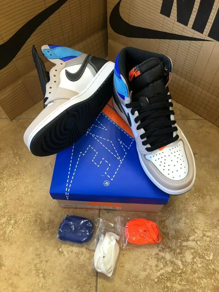 Air Jordan 1 Retro High OG Prototype - Men Size 8