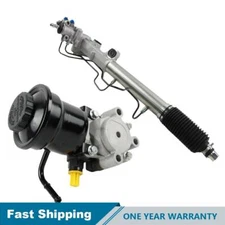 Power Steering Rack and Pinion Assy w/ Pump for 1996-2001 Toyota Tacoma L4 2.7L