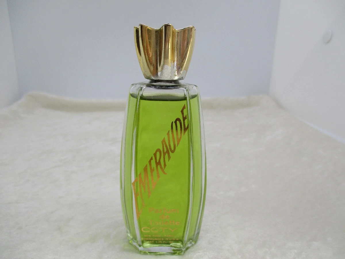 Emeraude perfume deals