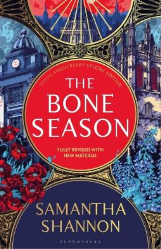 Samantha Shannon The Bone Season (Copertina rigida) Bone Season