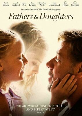 Fathers and Daughters [DVD] New!!