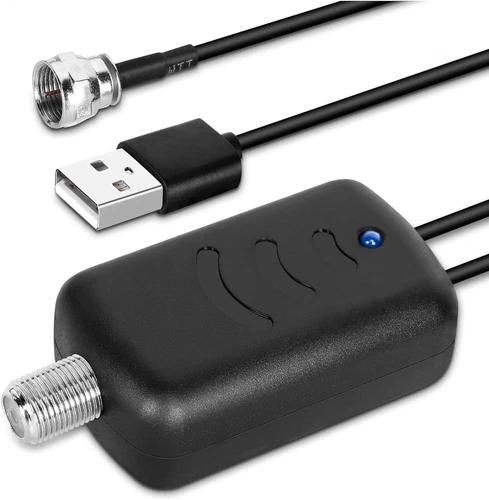 Antenne Digital Para Smart TV Rango De 5600 Millas Con Amplificador 4K y HD 1080P - Bild 7 von 12