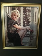 Marilyn Monroe Classic American Picture