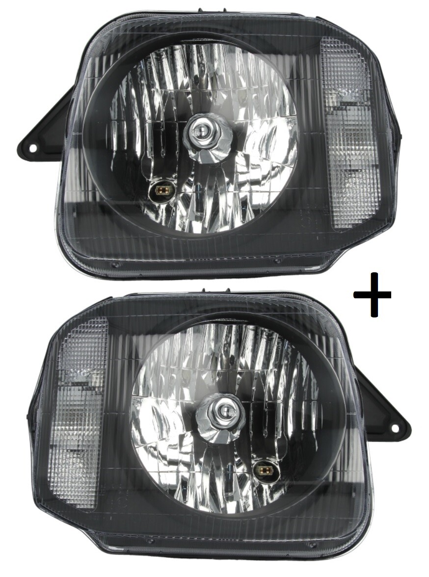 Phare avant Jimny 1998-2005 pour rénovation éclairage tout-terrain