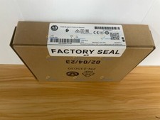 New Factory Sealed Allen-Bradley 1756-IF8 /A ControlLogix Point A/I Module