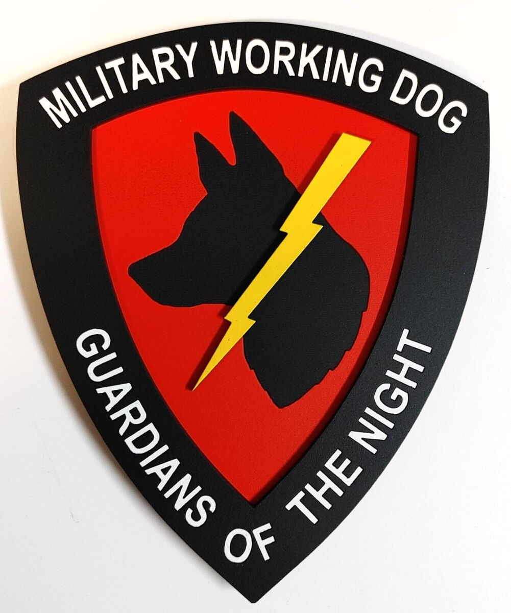 Military Working Dogs: Guardians of the Night, Article