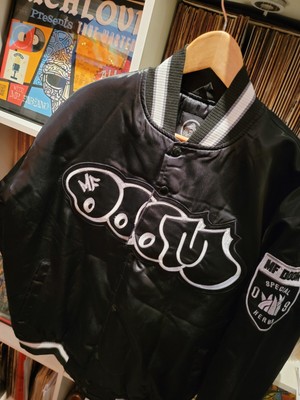bomber jacket custom embroidery