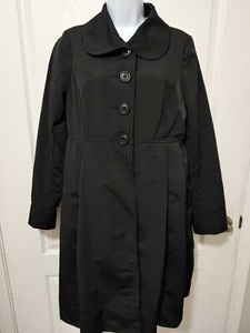 mossimo trench coat