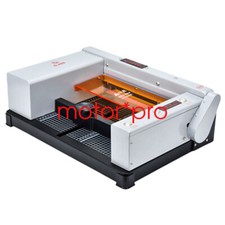 Electric Paper Cutter Cardboard Photo Automatic Books Cutting Machine 0.1-40mm