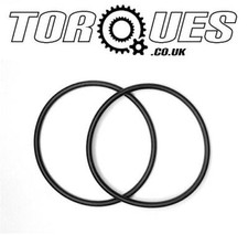 AN -10 (10AN AN10) Banjo Adapter Replacement Viton O rings (Pair of)